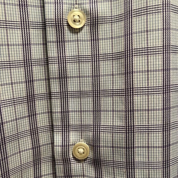 Alfred Sung long sleeve  dress shirt - Picture 2 of 4